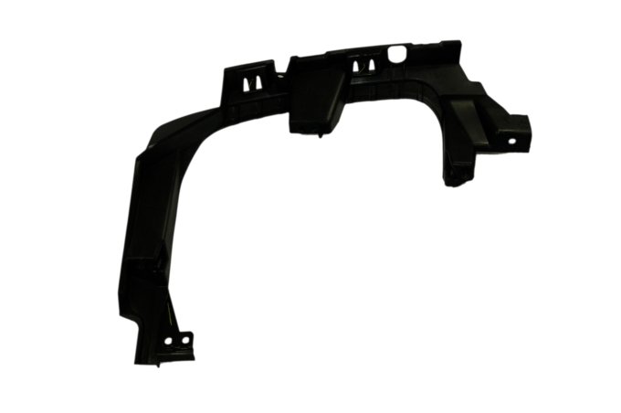 Uchwyt mocowania zderzaka tył przy rurze wydechowej prawy RR L405 od 2018 (VIN:JA000001)