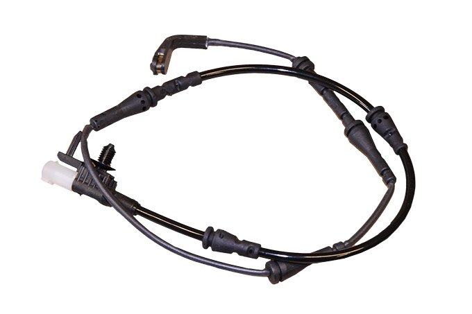 Czujnik klocków hamulcowych przód (17 cali) Discovery Sport do 2019 (VIN:KH999999) / RR Evoque od 2016 (VIN:GH000001)