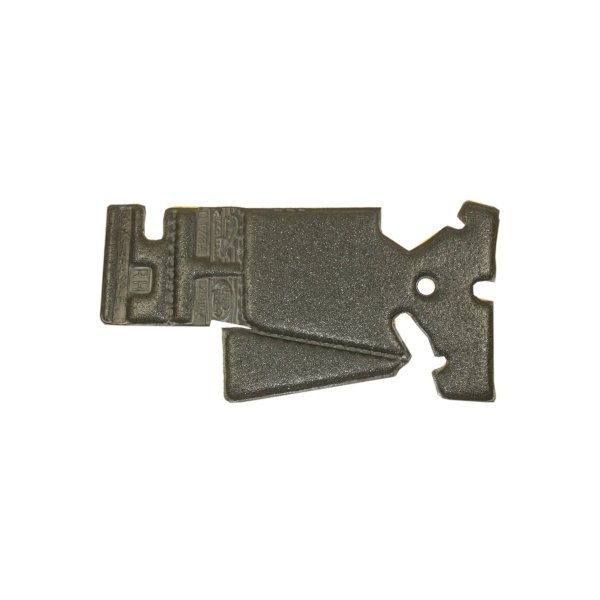 Pianka wygłuszająca błotnika przód prawy RR Velar