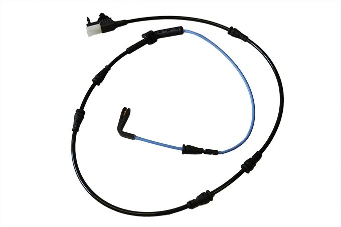 Czujnik klocków hamulcowych przód (18 cali) Defender 2 / Discovery 5 od 2018 (VIN:JA000001) / RR L405 od 2018 (VIN:JA000001) / RR Sport od 2014 od 2018 (VIN:JA000001)