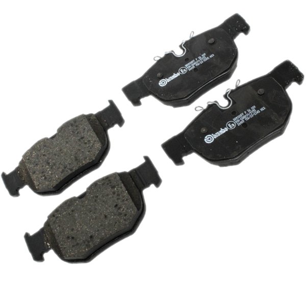 Klocki hamulcowe tył (20 cali) benzyna 5,0 V8 RR Velar