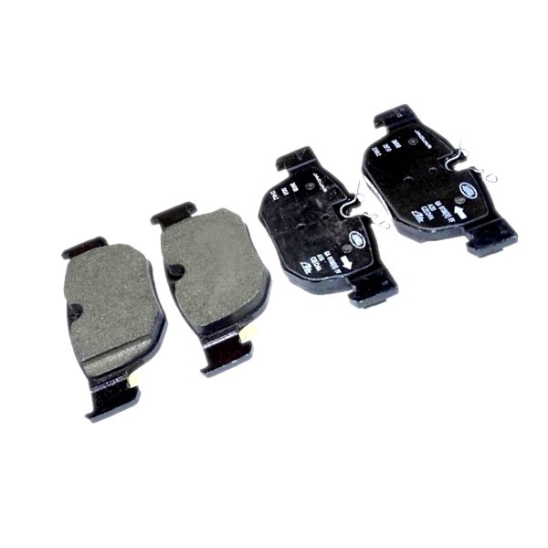 Klocki hamulcowe tył (20 cali) benzyna 5,0 V8 RR Velar