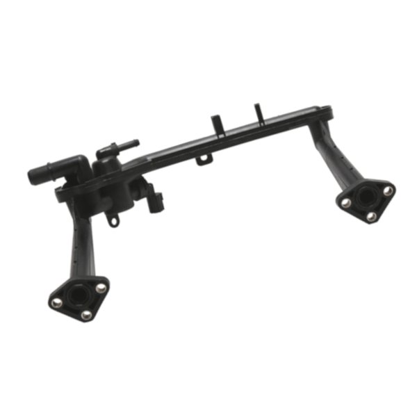 Króciec układu ogrzewania z czujnikiem temperatury benzyna 3,0 SC V6  Discovery 4 / Discovery 5 / RR L405 / RR Sport od 2014 / RR Velar