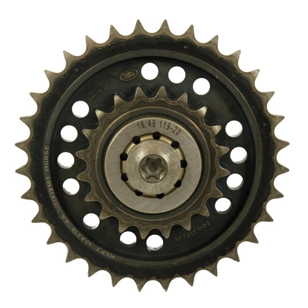 Koło zębate dolnego łańcucha rozrządu 2,0 AJ200P benzyna / 2,0 diesel Defender 2 / Discovery 5 / Discovery Sport / RR L405 / RR Sport od 2014 / RR Evoque / RR Evoque 2 / RR Velar