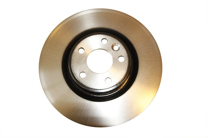 Tarcza hamulcowa przód (17 cali) RR Velar do 2020 (VIN:LA999999)