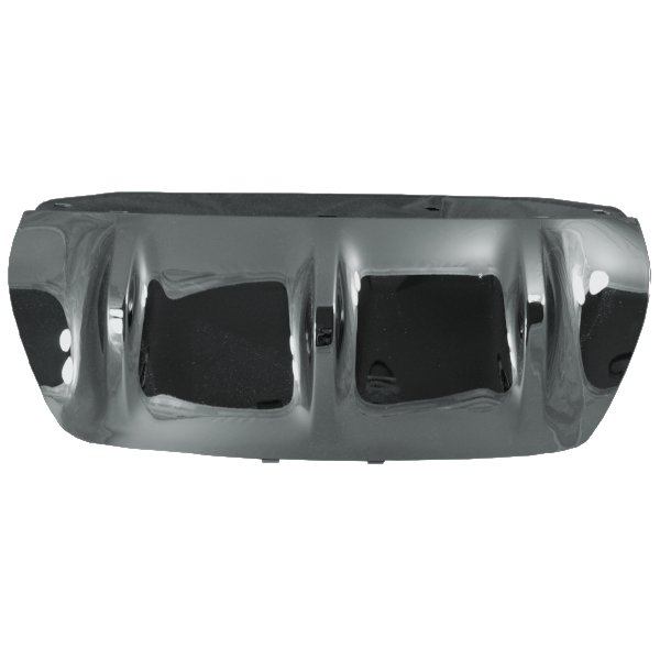 Element zderzaka tył między rurami wydechowymi dolny RR Velar