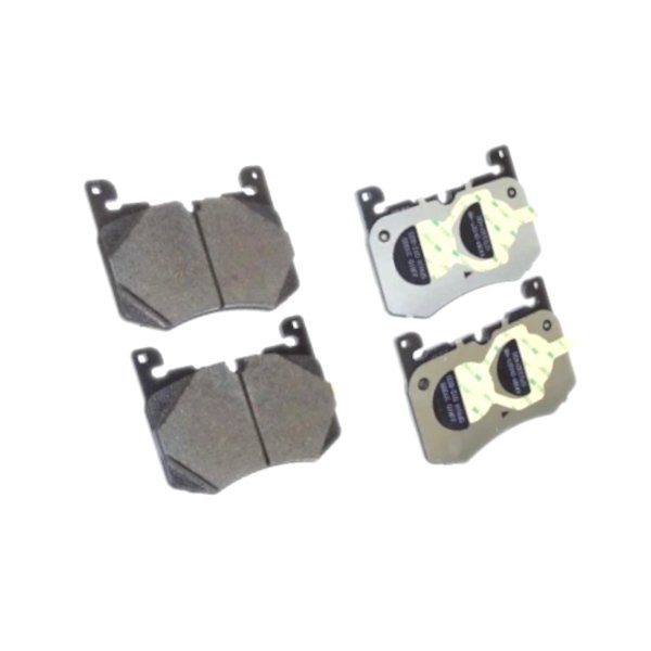 Klocki hamulcowe przód (20 cali) benzyna 5,0 V8 RR Velar