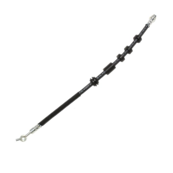 Przewód hamulcowy elastyczny przód prawy (17 cali) Discovery Sport do 2019 (VIN:KH999999) / RR Evoque od 2016 (VIN:GH000001)