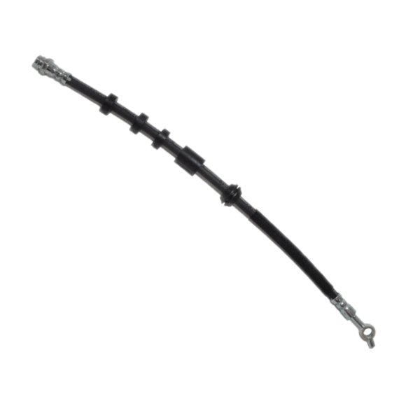 Przewód hamulcowy elastyczny przód prawy (17 cali) Discovery Sport do 2019 (VIN:KH999999) / RR Evoque od 2016 (VIN:GH000001)