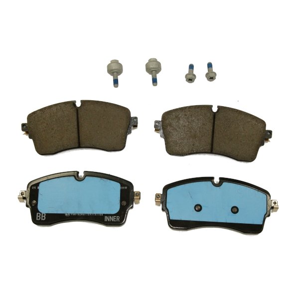 Klocki hamulcowe przód (18 cali) Defender 2