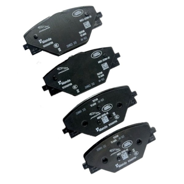 Klocki hamulcowe tył (20 cali) benzyna 4,4 N63 V8 RR L460 / RR Sport L461