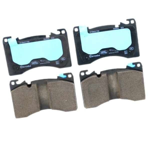 Klocki hamulcowe przód (19 cali) RR L460 / RR Sport L461