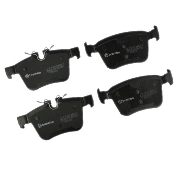 Klocki hamulcowe tył Discovery Sport do 2019 (VIN:KH999999) / RR Evoque od 2016 (VIN:GH000001)