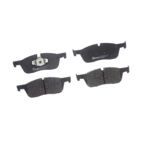 Klocki hamulcowe przód (17 cali) RR Velar do 2020 (VIN:LA999999)