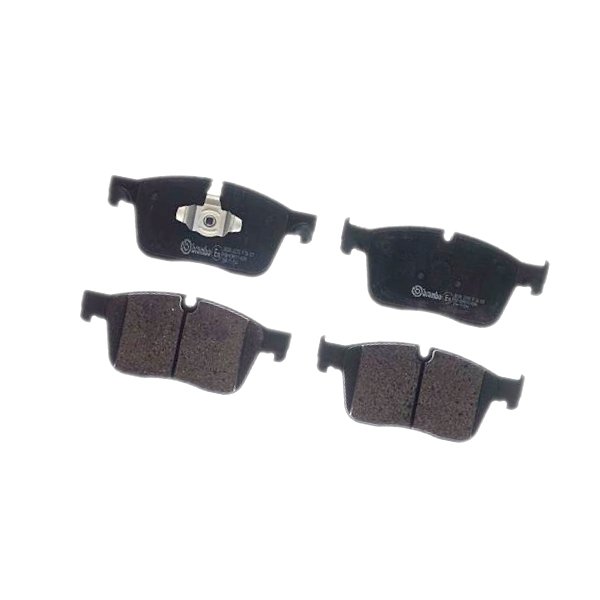 Klocki hamulcowe przód (18 cali) RR Velar do 2020 (VIN:LA999999)