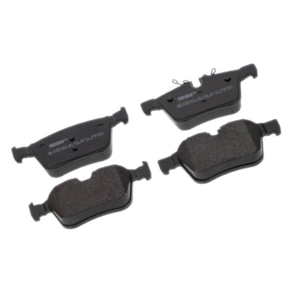 Klocki hamulcowe tył Discovery Sport od 2018 (VIN:JH769721) do 2019 (VIN:KH999999)(Performance) / RR Evoque od 2016 (VIN:GH000001) (Performance) / RR Velar do 2020 (VIN:LA999999) (bez 5,0 V8)