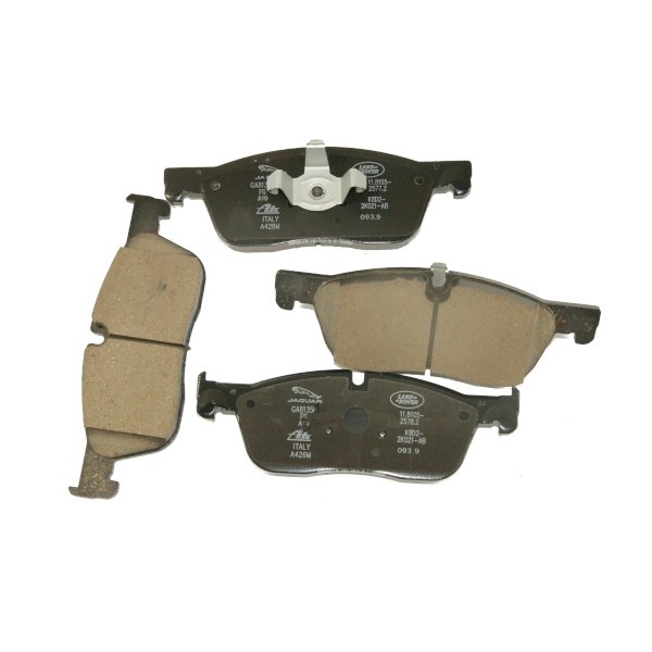 Klocki hamulcowe przód (17 cali) Discovery Sport od 2020 (VIN:LH000001) / RR Evoque 2