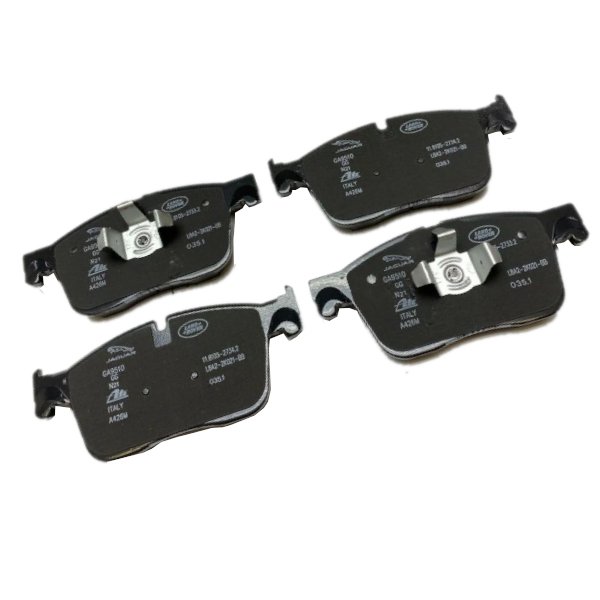 Klocki hamulcowe przód (18 cali) RR Velar od 2021 (VIN:MA000001) do 2023 (VIN:PA999999)