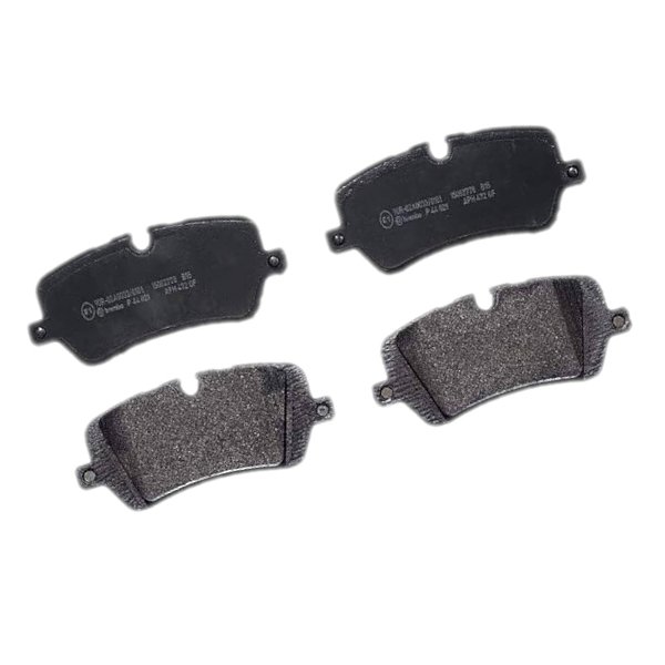 Klocki hamulcowe tył (19 cali) Defender 2 / Discovery 5 od 2018 (VIN:JA000001) / tył (19 i 20 cali) RR L405 od 2018 (VIN:JA000001) / RR Sport od 2014 od 2018 (VIN:JA000001)