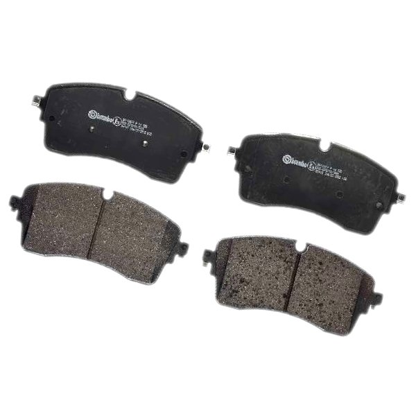 Klocki hamulcowe przód (18 cali) Discovery 5 od 2018 (VIN:JA000001) / RR L405 od 2018 (VIN:JA000001) / RR Sport od 2014 od 2018 (VIN:JA000001)