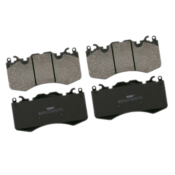 Klocki hamulcowe przód (20 cali) Defender 2 / Discovery 5 od 2018 (VIN:JA000001) / RR L405 od 2018 (VIN:JA000001) / RR Sport od 2014 od 2018 (VIN:JA000001)