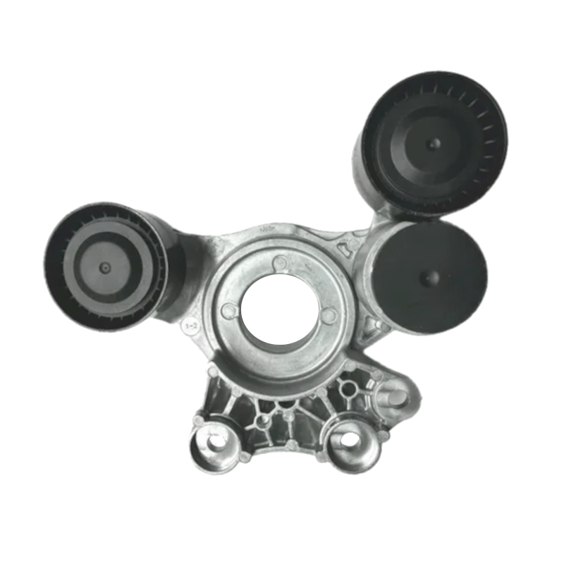 Napinacz paska głównego diesel 2,0 AJ21D4 Discovery Sport od 2021 (VIN:MH000001) do 2023 (VIN:PH999999) / RR Evoque 2 od 2021 (VIN:MH000001) do 2023 (VIN:PH226285) / RR Velar od 2021 (VIN:MA000001) do 2024 (VIN:RA370902)