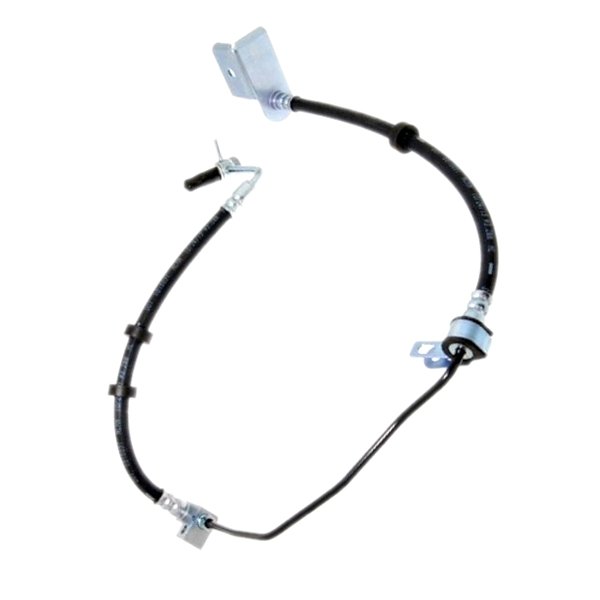 Przewód hamulcowy elastyczny tył lewy Defender 2 / Discovery 5 / RR L405 / RR Sport od 2014