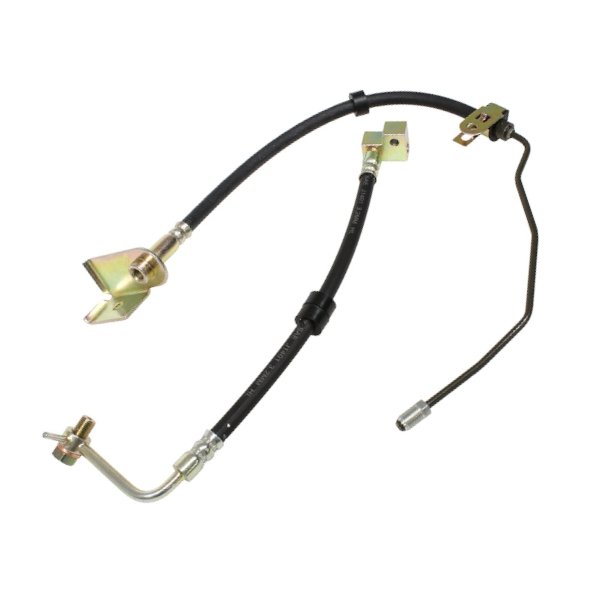 Przewód hamulcowy elastyczny tył prawy Defender 2 / Discovery 5 / RR L405 / RR Sport od 2014