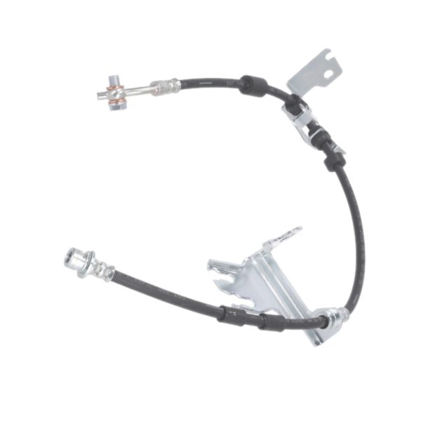 Przewód hamulcowy elastyczny przód lewy Defender 2 / Discovery 5 od 2018 (VIN:JA000001) / RR L405 od 2018 (VIN:JA000001) / RR Sport od 2014 od 2018 (VIN:JA000001)