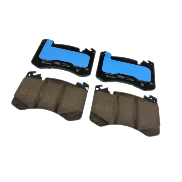 Klocki hamulcowe przód (20 cali) RR L460 / RR Sport L461