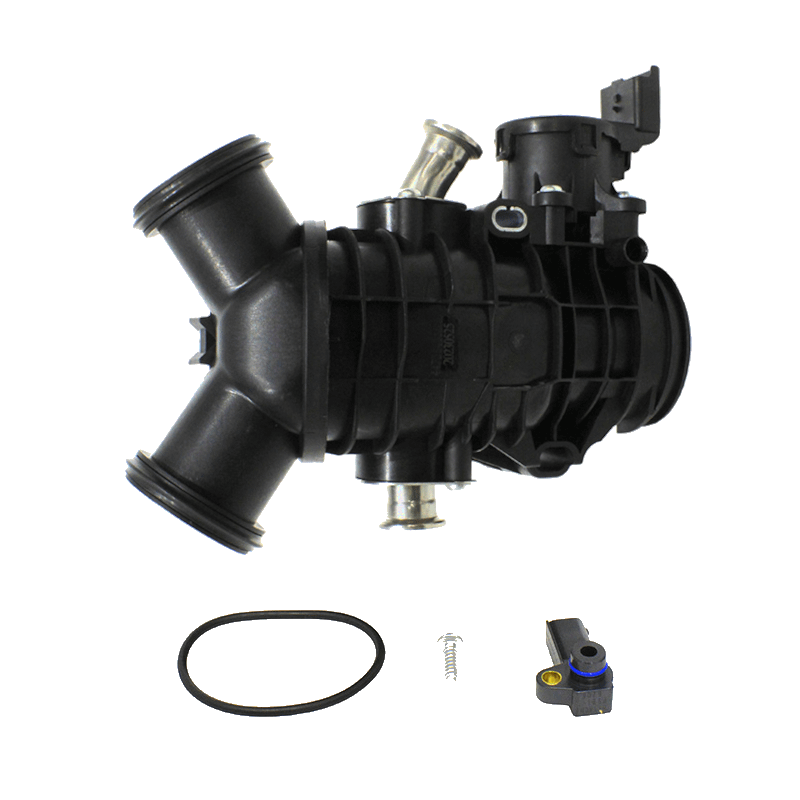 Przepustnica powietrza diesel 3,0 V6 Discovery 4 / RR L405 / RR Sport / RR Sport od 2014 (Std Flow, TC)