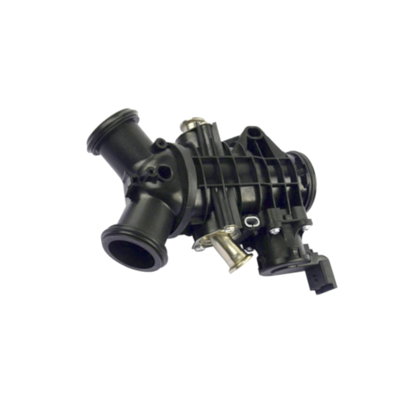 Przepustnica powietrza (bez czujnika LR019130) diesel 3,0 V6 Discovery 4 / RR L405 / RR Sport / RR Sport od 2014 (Std Flow, TC)