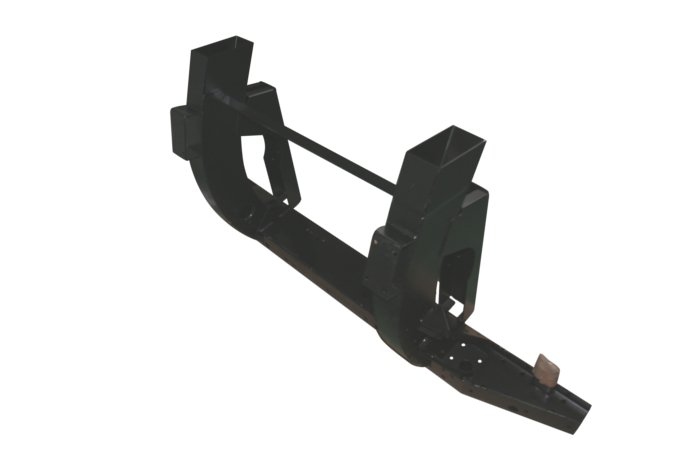 Belka ramy tył Defender TD5 110 / Defender od 2007 110 (z elementami podłużnic)