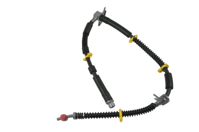 Przewód hamulcowy elastyczny przód RR Sport prawy