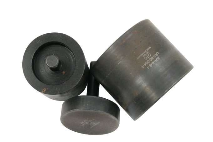 Przyrząd do wprasowywania silenbloków Radiusa RR P38