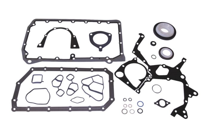 Komplet uszczelek silnika dół TD4 Freelander