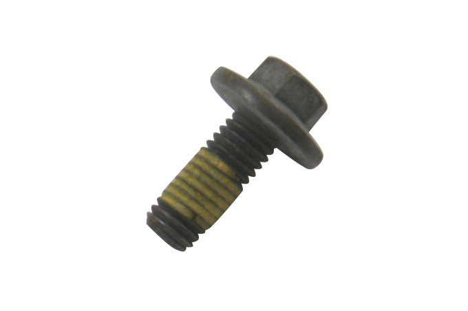 Śruba koła zębatego napędu pompy olejowej silnika TD5