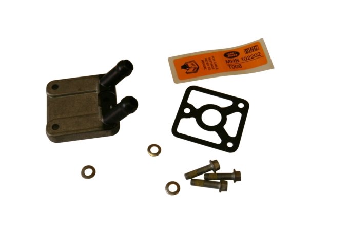 Podgrzewacz przepustnicy V8 Discovery II / RR P38