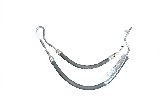 Przewód olejowy od pompy serwo do przekładni kierowniczej (wysokie ciśnienie)