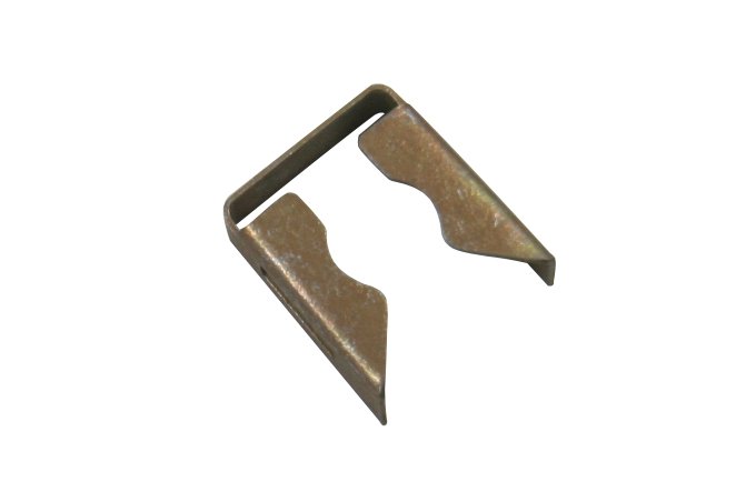 Blaszka mocowania przewodu wtryskiwacza Freelander 1,8 benzyna / Discovery 2,0 T16