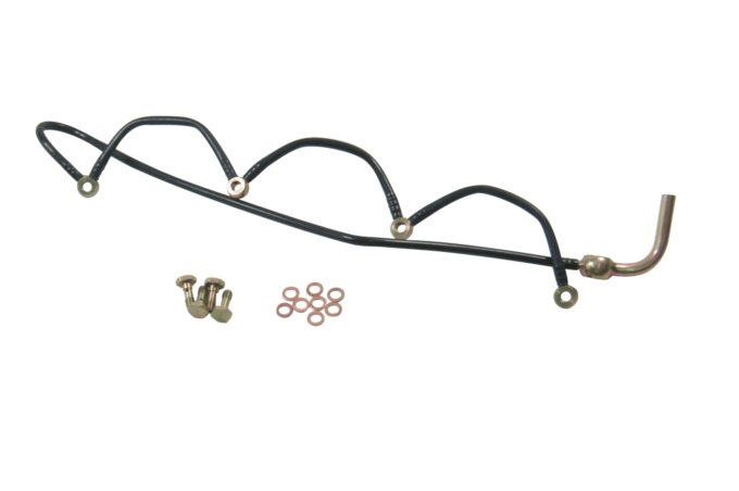 Przewód przelewowy wtryskiwaczy 300 TDI