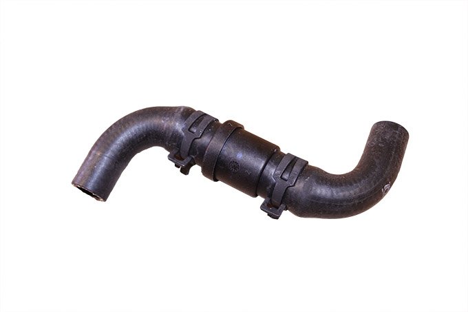 Rura gumowa blok zaworów nagrzewnicy - dodatkowa pompa wody