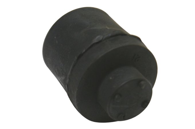 Guma uchwytu mocowania kola zapasowego na pokrywie silnika Defender