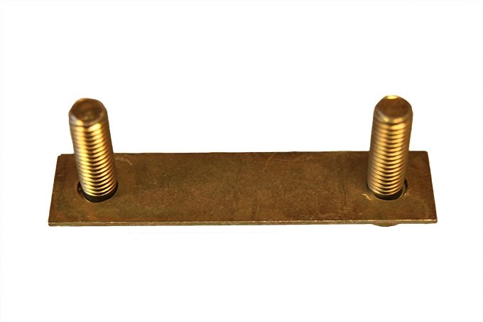 Element mocujący listwy progu Defender od 94 (VIN:LA924785) / Defender od 2007 (prawe)