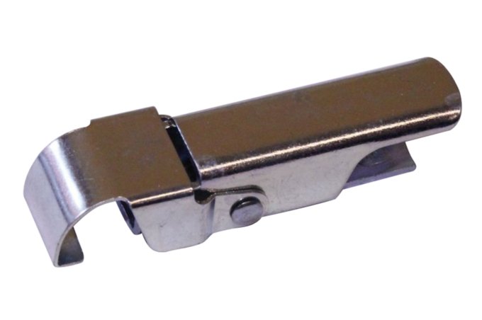 Zatrzask zamykania pokrywy akumulatora Defender / opaski obudowy filtra Discovery 200 TDI