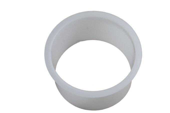 Rura wlotu powietrza na błotniku Defender