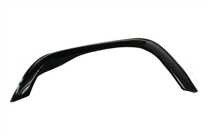 Nadkole zewnętrzne przód lewe Defender (czarne matowe)