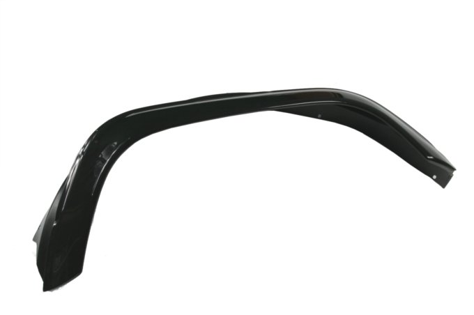 Nadkole zewnętrzne przód prawe Defender (czarne matowe)