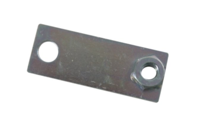 Podkładka zawiasu drzwi tył (piąte) do nadwozia Defender