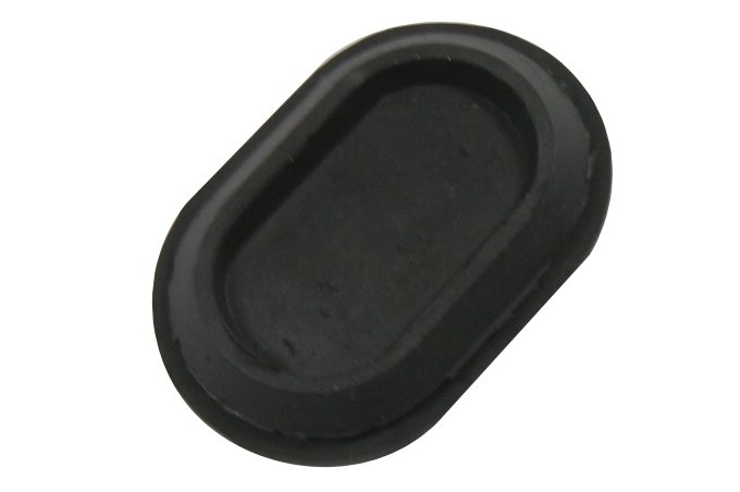 Zaślepka ściany grodziowej Defender (owalna)